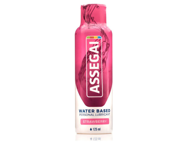 Assagai Lube Strawberry