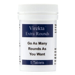 Hercules Med - Virekta Extra Round