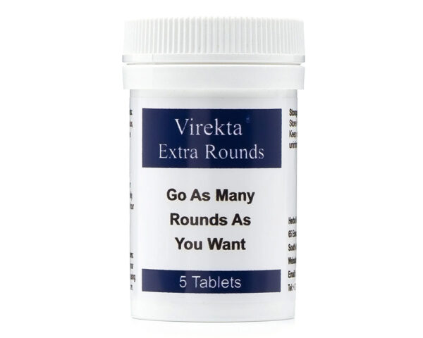 Hercules Med - Virekta Extra Round