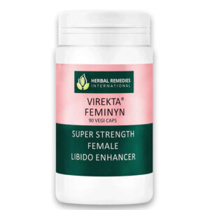 Virekta Feminyn - Female Libido Enhancer