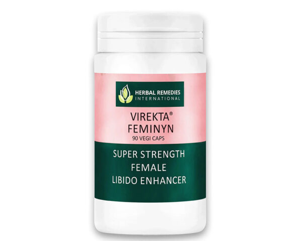 Virekta Feminyn - Female Libido Enhancer