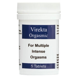 Virekta Orgasmic