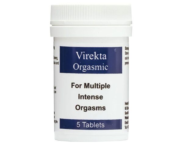 Virekta Orgasmic