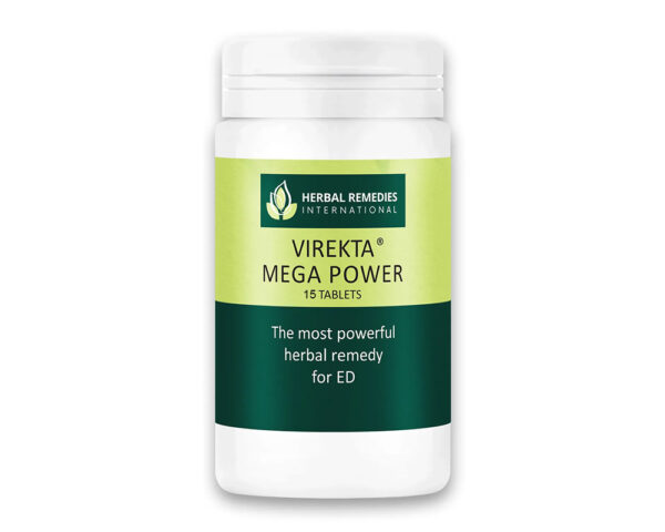 Hercules Med - Virekta Mega Power