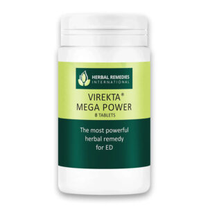 Hercules Med - Virekta Mega Power